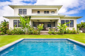 Plantation-Style Home with Pool- Alekona Kauai
